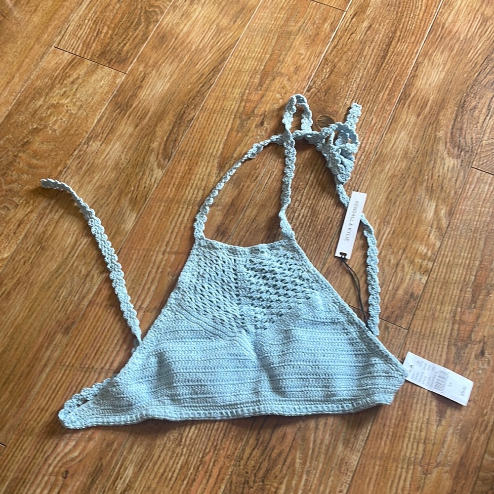 Kendall & Kylie Bikini Top